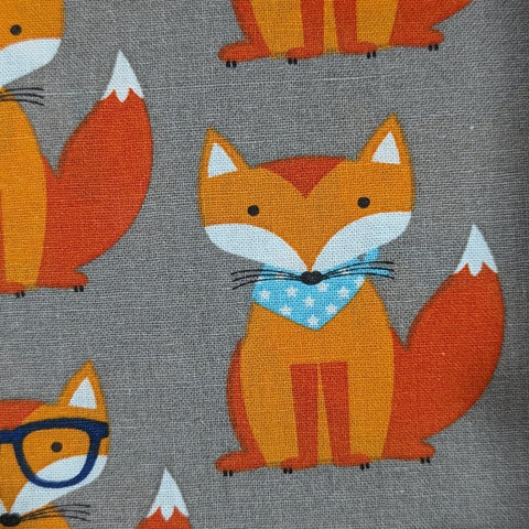 Playful Winter Animals