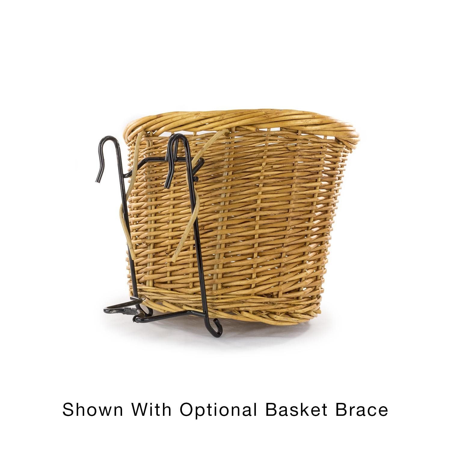 Arroyo Beach Front Mount Bike Basket - Beach & Dog Co.