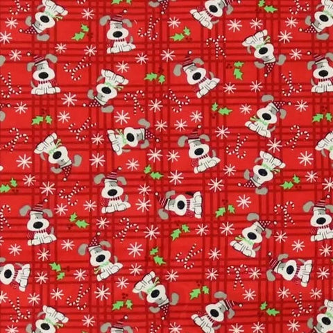 X-Mas Wrapping Paper Basket Liner