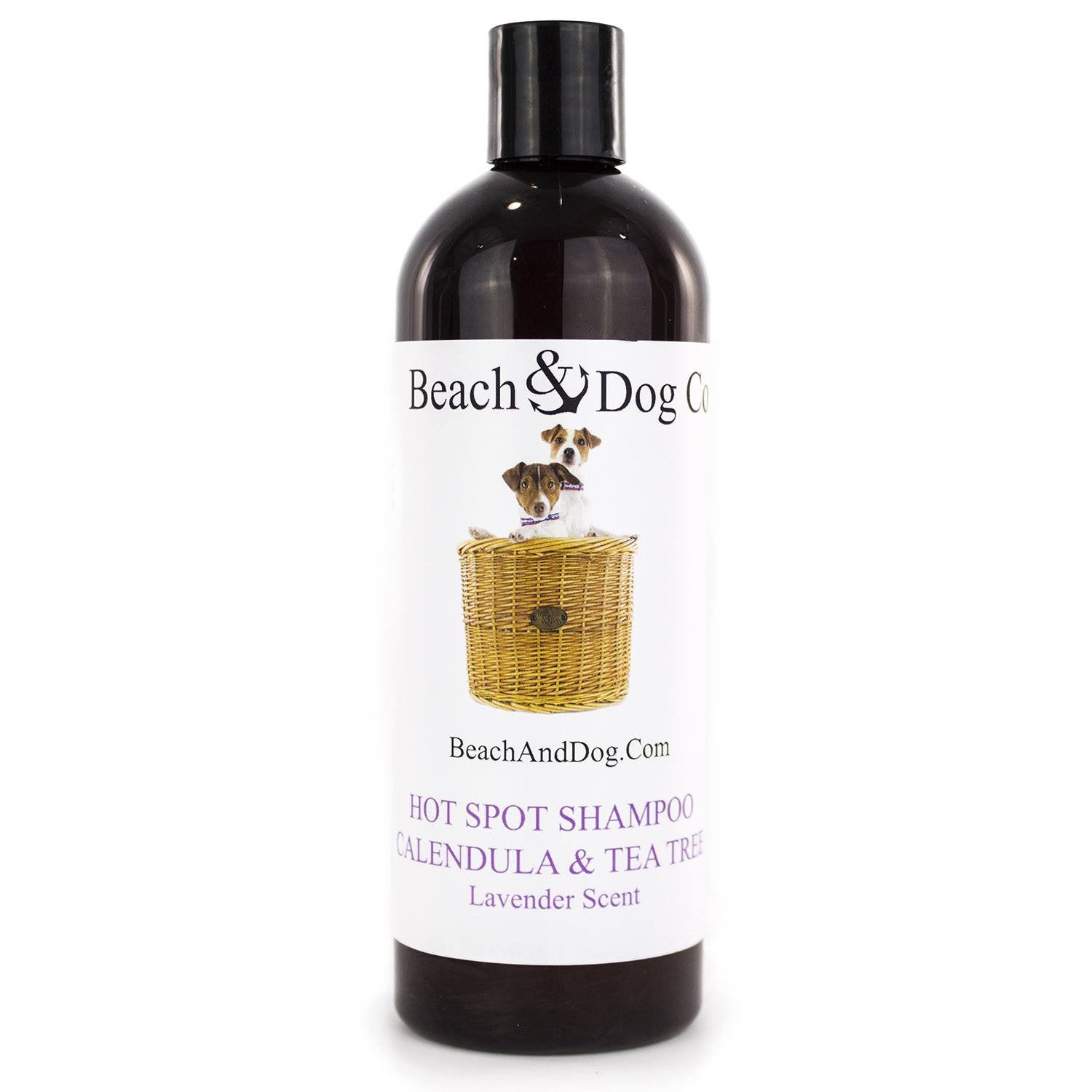 Hot Spot Shampoo (Lavender) - All Natural Itch Relief