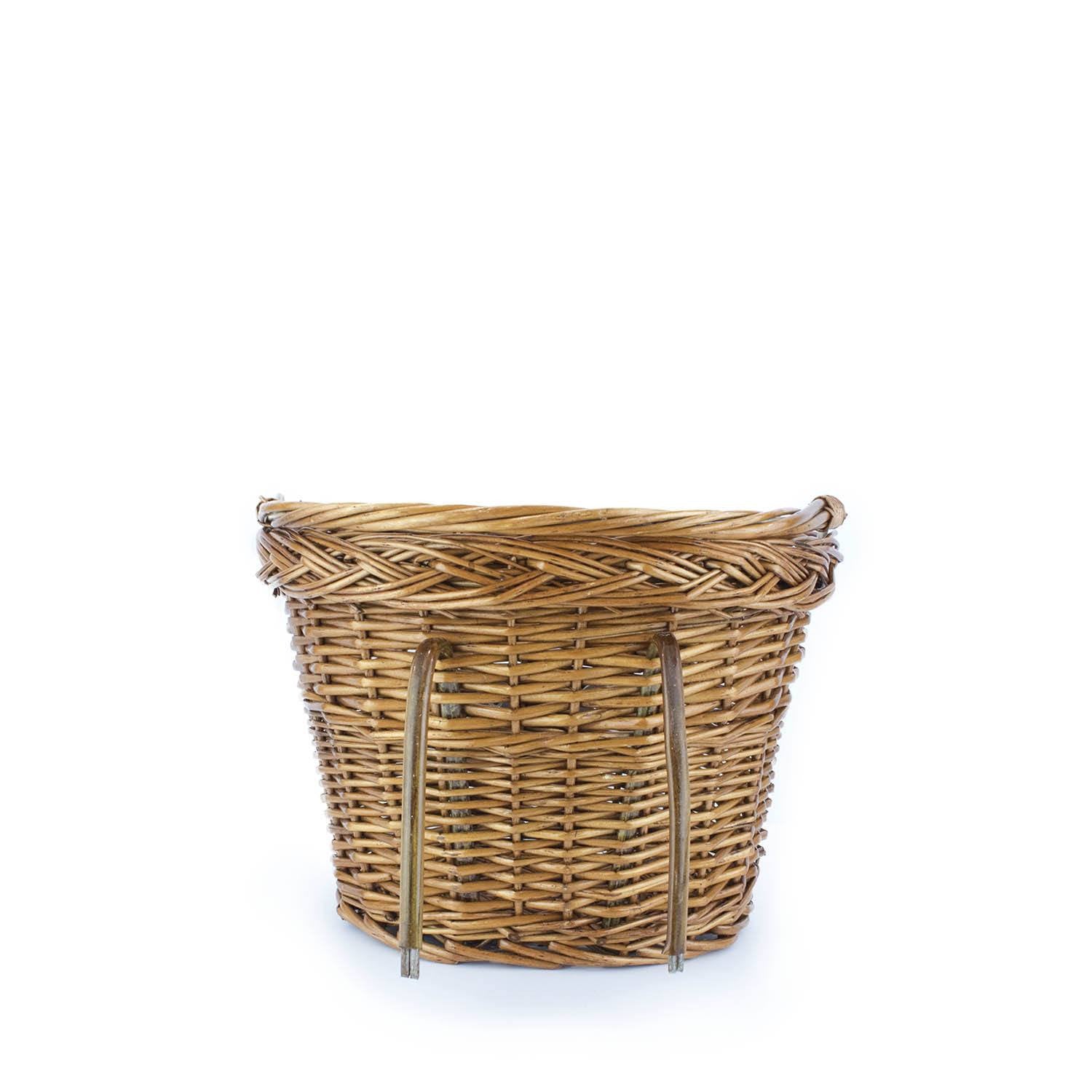 Makena Front Mount Bike Basket - Beach & Dog Co.