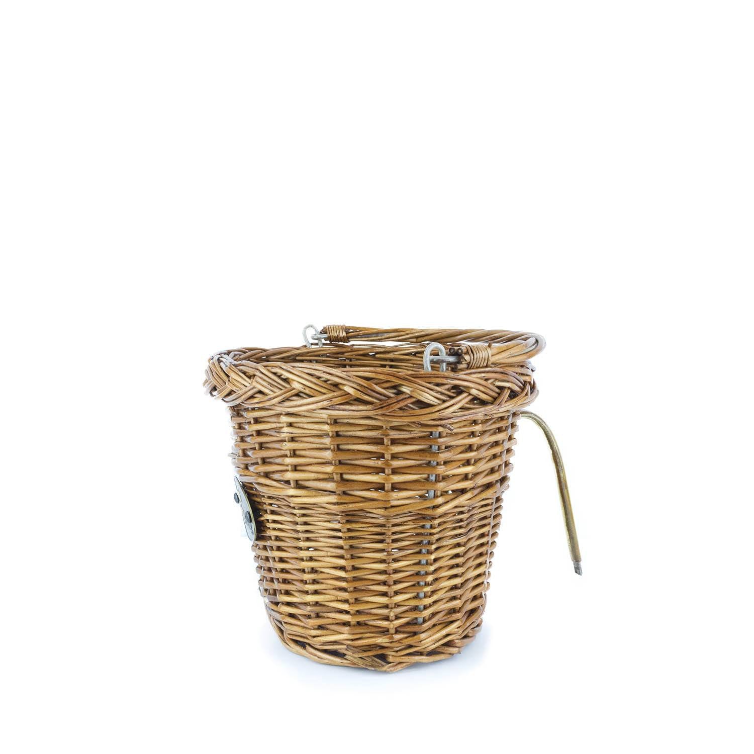 Makena Front Mount Bike Basket - Beach & Dog Co.