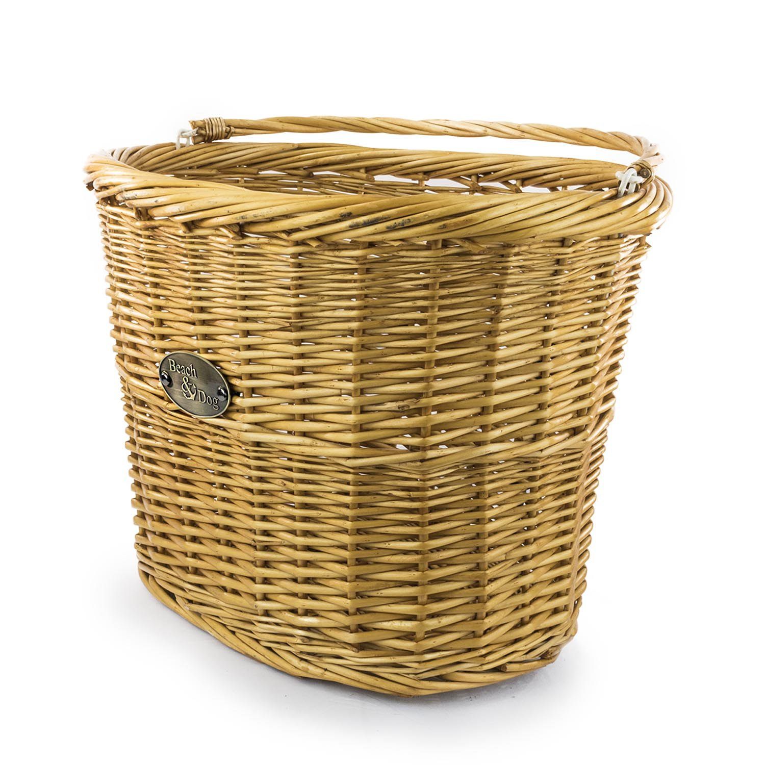 Monterey Front Mount Bike Basket - Beach & Dog Co.