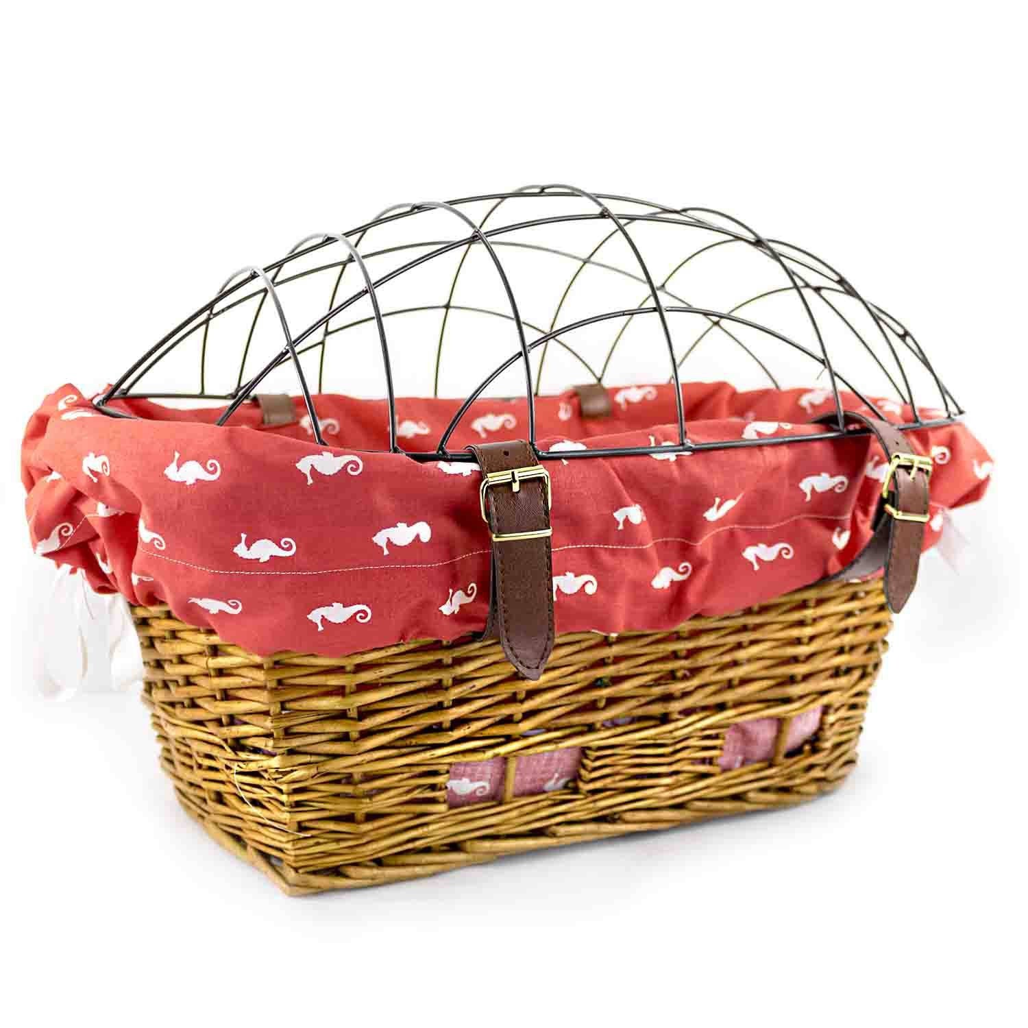 Rear Mount Wire Cage - Beach & Dog Co.