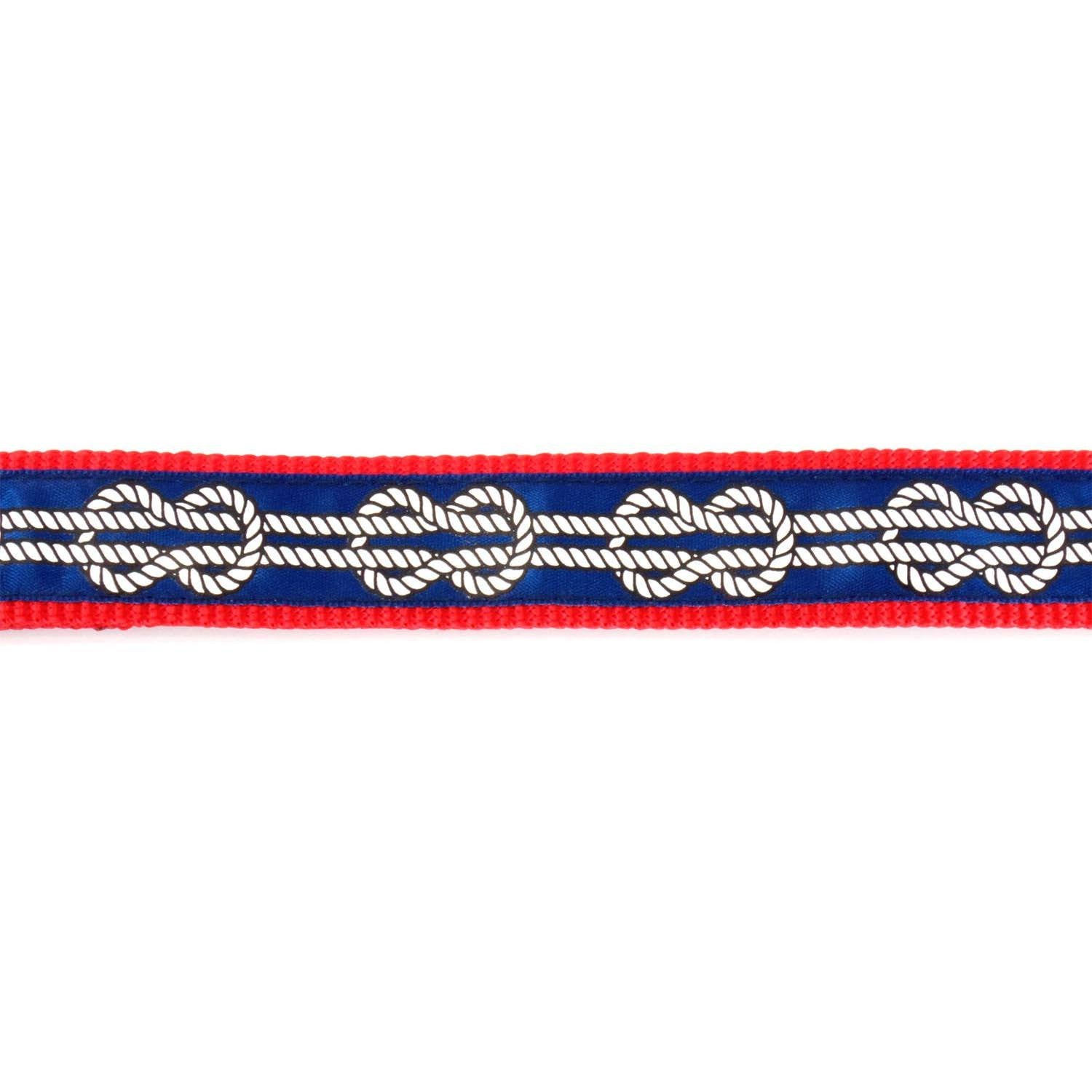 Nautical Knots Collar - Beach & Dog Co.