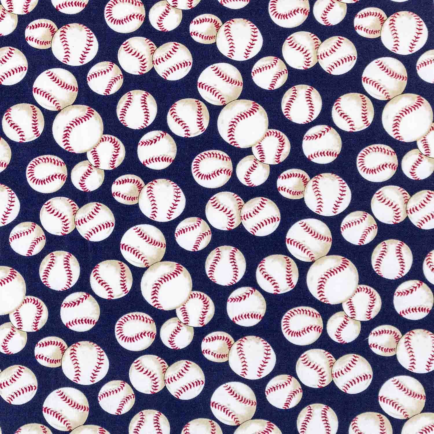 Play Ball! Basket Liner