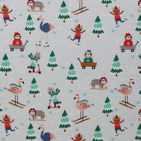 Christmas Time Liner