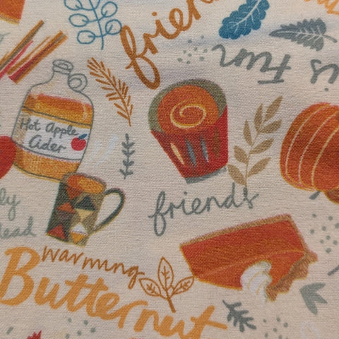 Coffee Lovers Basket Liner