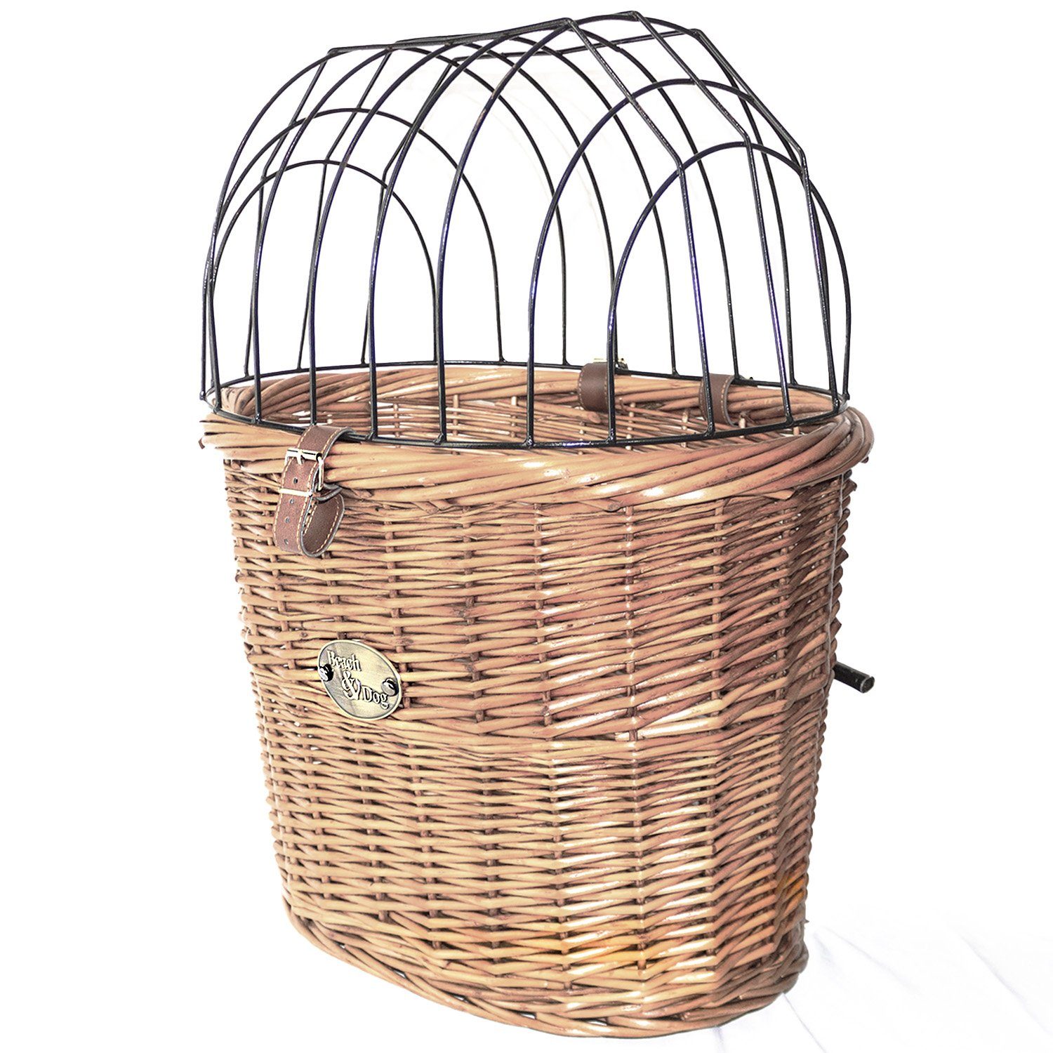 Rear Bike Basket