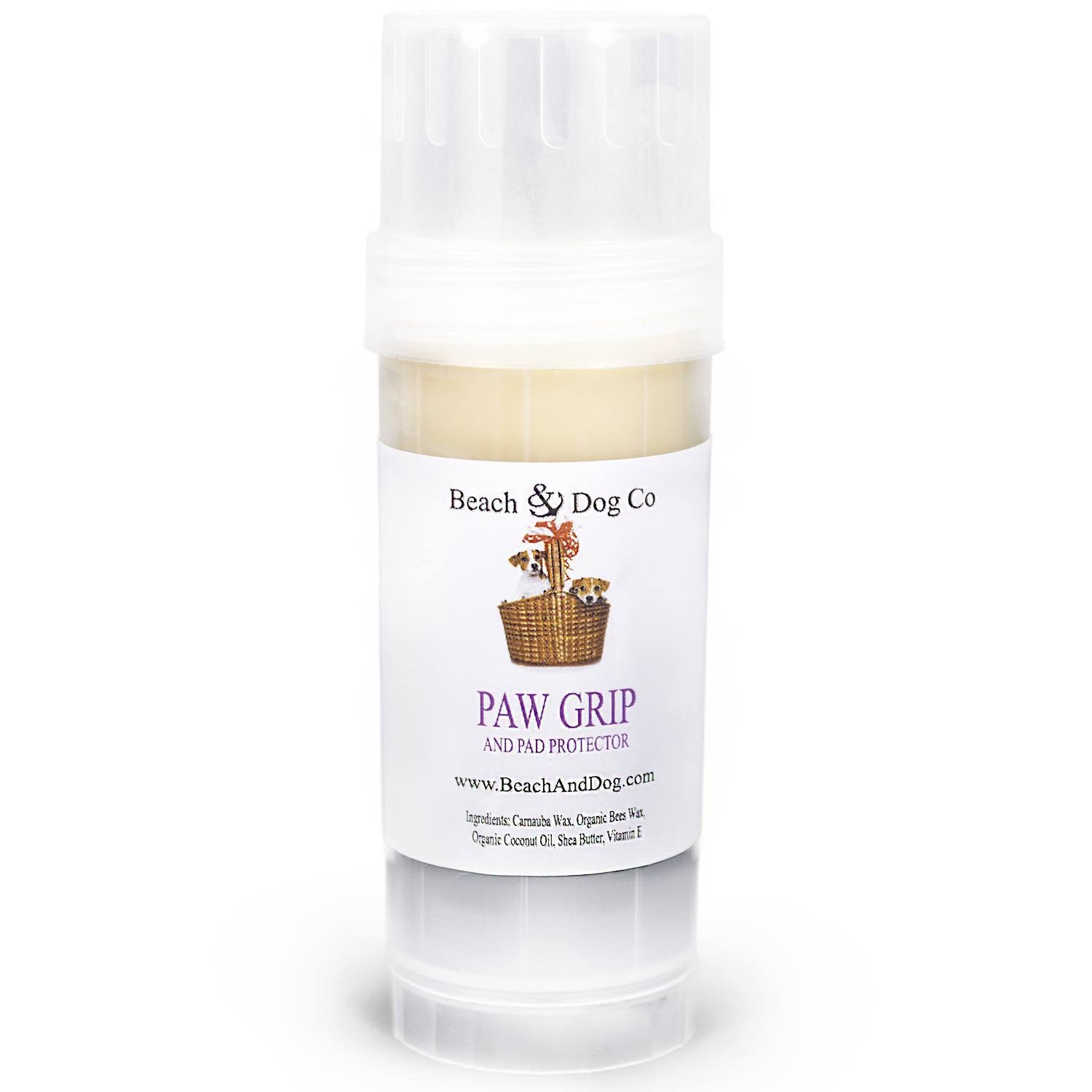 Paw Grip (2 oz Twist Up) All Natural and Organic Formula