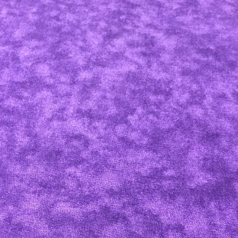 Purple Polka Dots Basket Liner